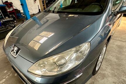 Peugeot 407 125.000 km 3.990 € Ratingen 40878
