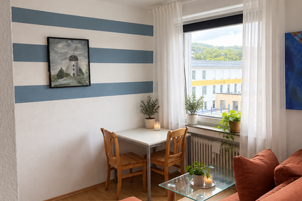 Wohnung Wuppertal - 1 Zimmer, 28 m&sup2;, 295&euro; | Angebot:27458519
