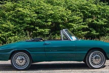 Alfa Romeo Spider 80.900 km 45.950 &euro; Remscheid 42857