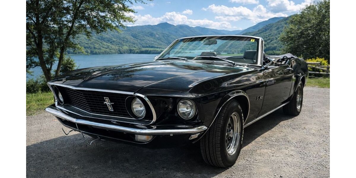 Ford Mustang 36.000 km 49.900 &euro; Solingen 42699