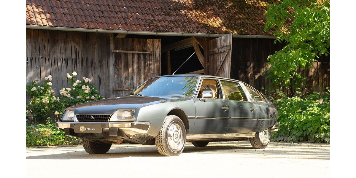 Citroen CX 37.476 km 23.900 &euro; Düsseldorf 40233