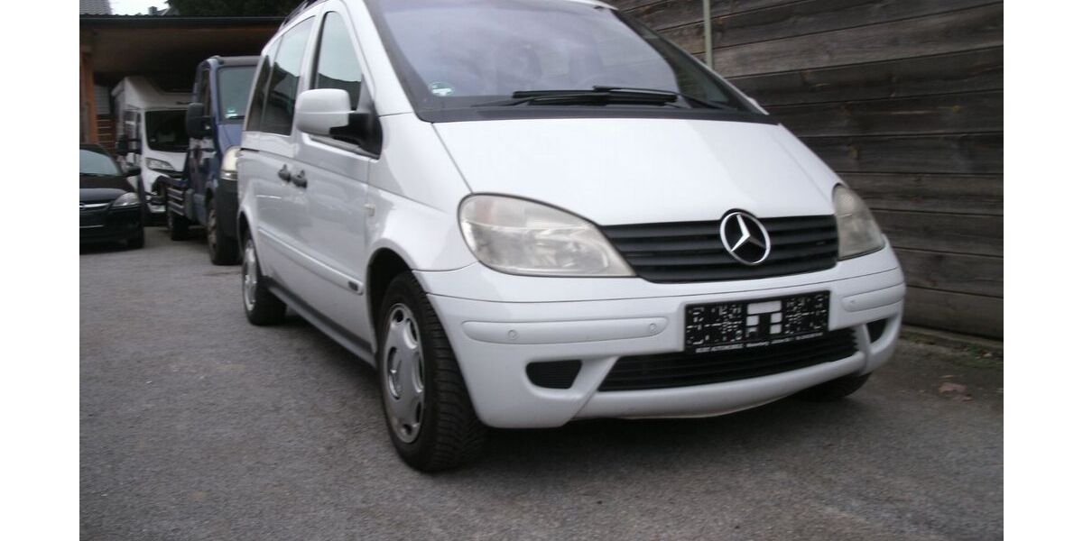 Mercedes-Benz Vaneo 213.700 km 2.999 &euro; Viersen 41747