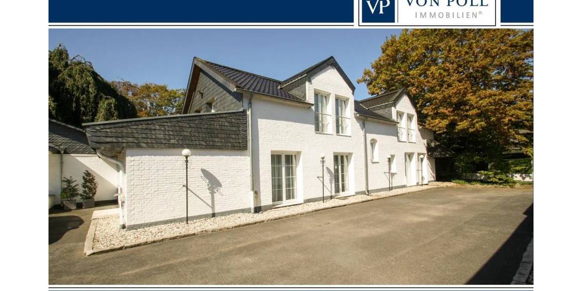 Einfamilienhaus Willich - 7 Zimmer, 331 m&sup2;, 899.750&euro; | Angebot:26917002
