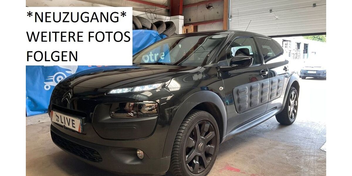 Citroen C4 Cactus 94.250 km 9.000 &euro; Düsseldorf 40589