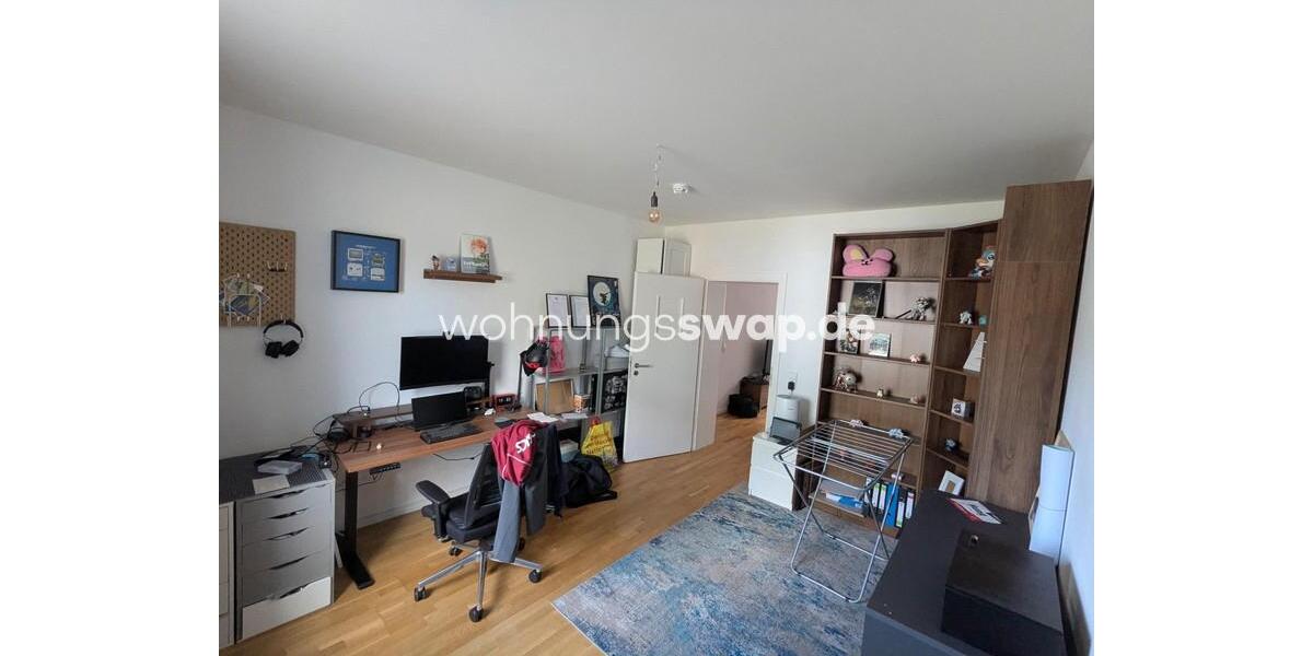 Wohnungsswap - 3 Zimmer, 65 m² - Höherweg, Düsseldorf 3 zimmer