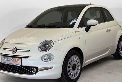 Fiat 500 33.821 km 11.679 &euro; Duisburg 47138