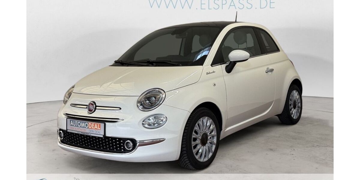Fiat 500 33.821 km 11.679 &euro; Duisburg 47138
