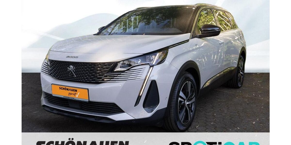 Peugeot 5008 24.565 km 29.490 &euro; Solingen 42697
