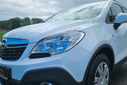 Opel Mokka 143.000 km 5.700 &euro; Viersen 41749