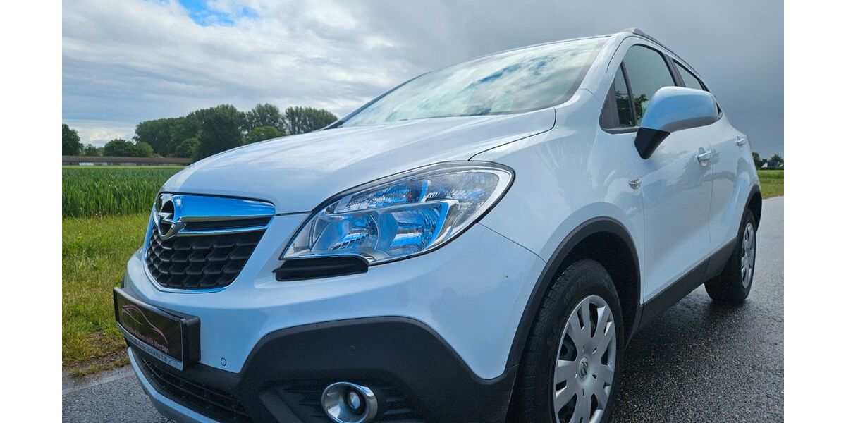 Opel Mokka 143.000 km 5.700 &euro; Viersen 41749