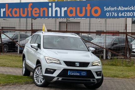 Seat Ateca 130.000 km 15.699 &euro; Kempen 47906