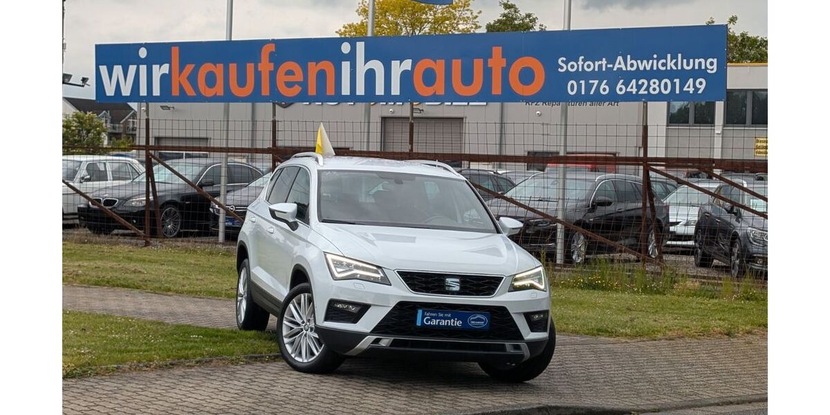 Seat Ateca 130.000 km 15.699 &euro; Kempen 47906