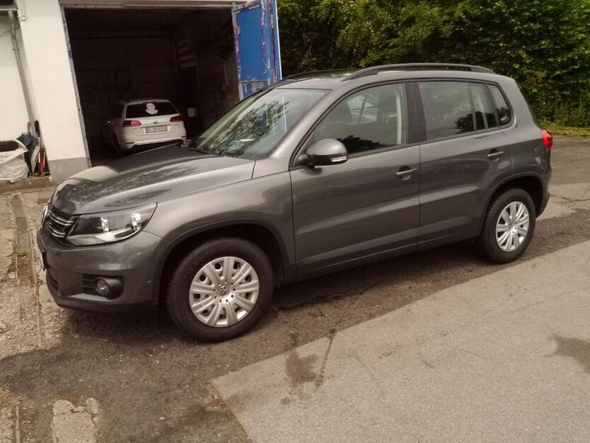 Tiguan
