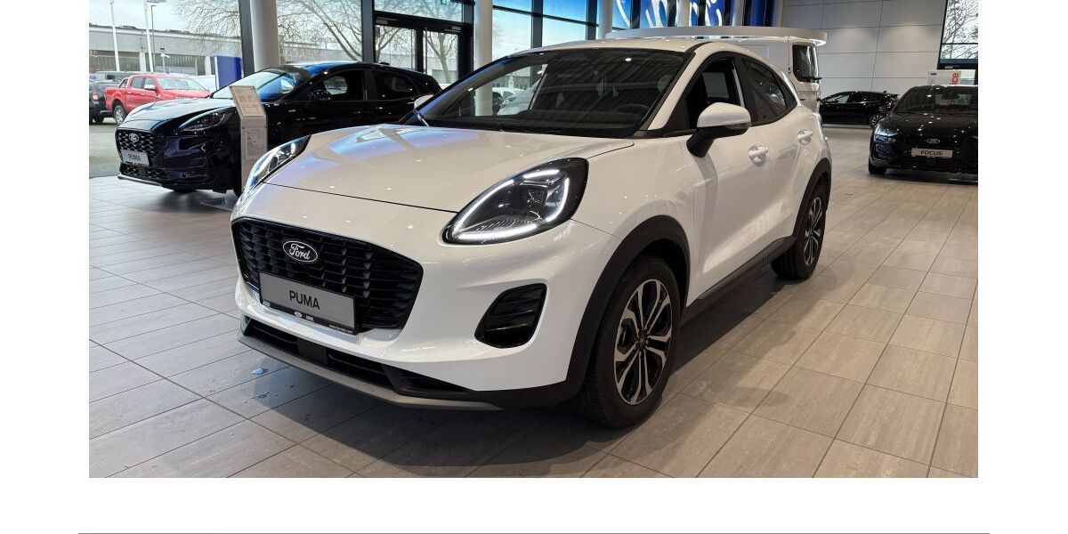 Ford Puma 1.192 km 21.890 &euro; Duisburg 47167