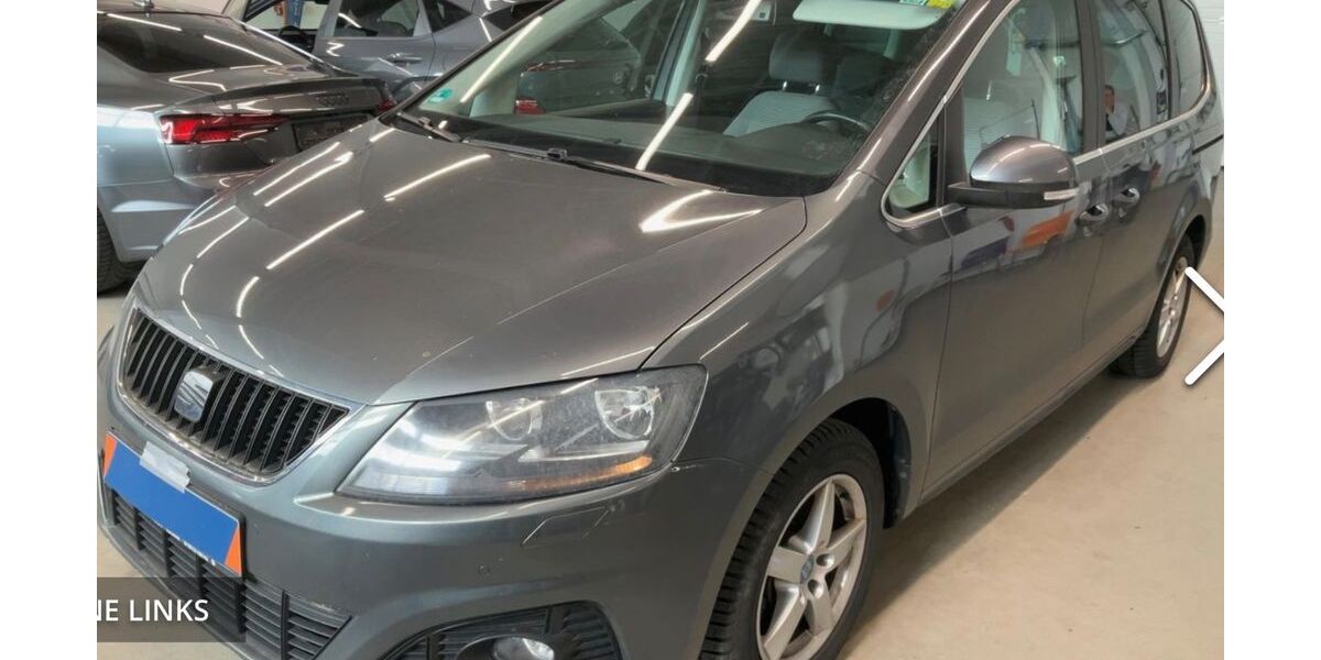 Seat Alhambra 168.451 km 11.999 &euro; Mönchengladbach 41238