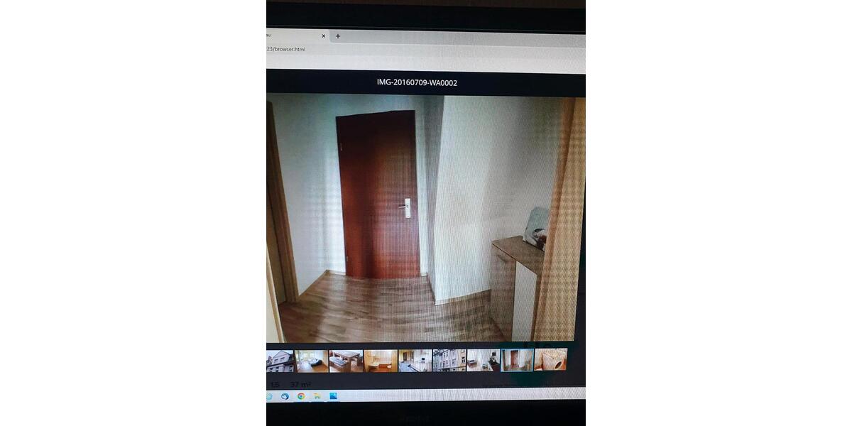 Tolle renovierte 1,5 Zimmer Wohnung in Düsseldorf 1.5 zimmer