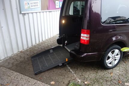 VW Caddy Maxi 126.500 km 21.900 € Wermelskirchen 42929
