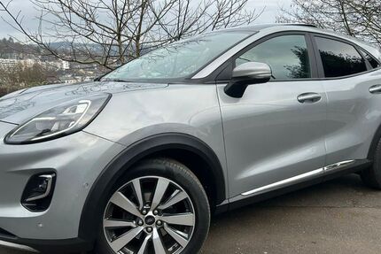 Ford Puma 166.810 km 13.900 &euro; Wuppertal 42117