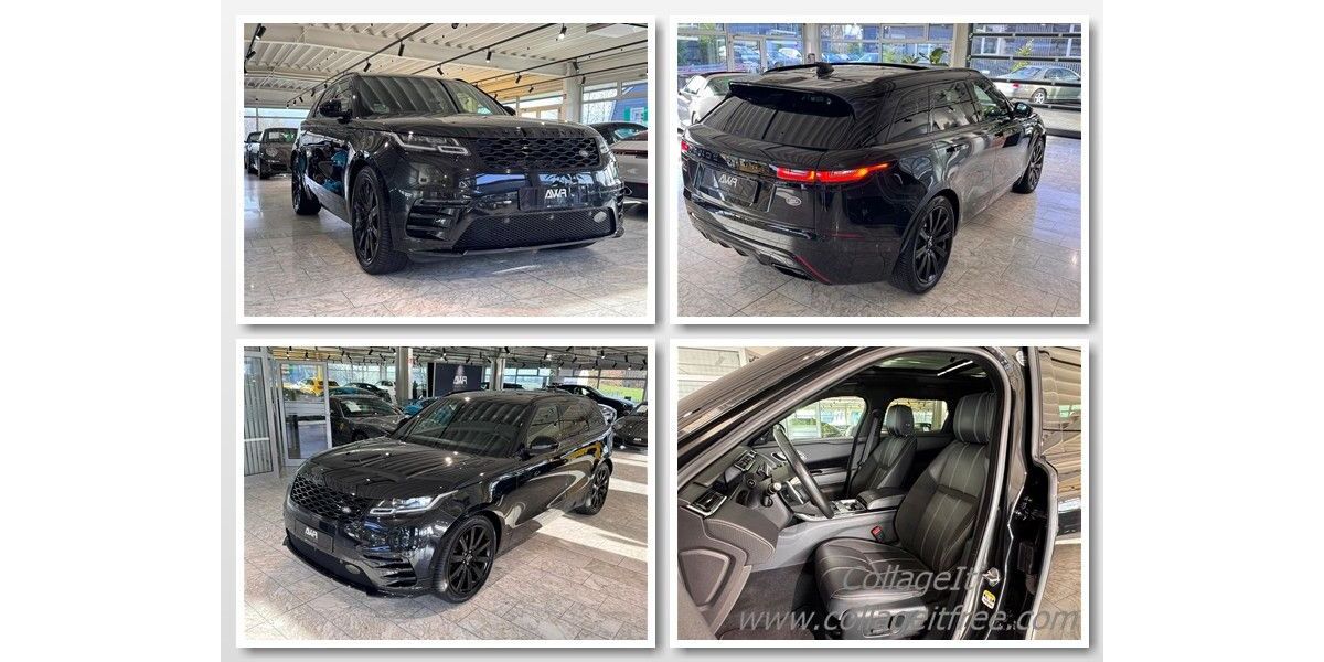 Land Rover Range Rover Velar 56.700 km 37.980 &euro; Remscheid 42897