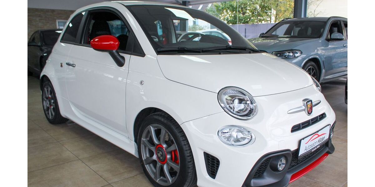 Abarth 595 28.000 km 24.999 &euro; Hilden (bei Düsseldorf) 40721