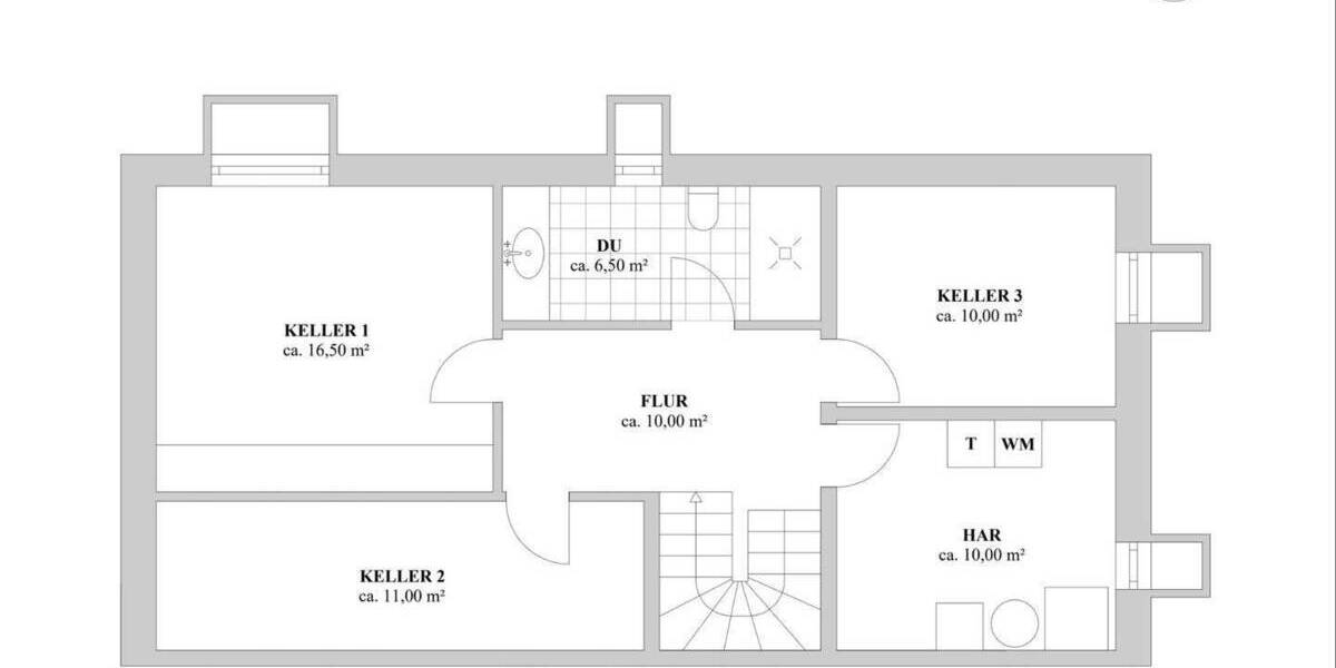Neubau in bester Qualität und klarer Architektursprache in bevorzugter Lage von Büttgen 6 zimmer