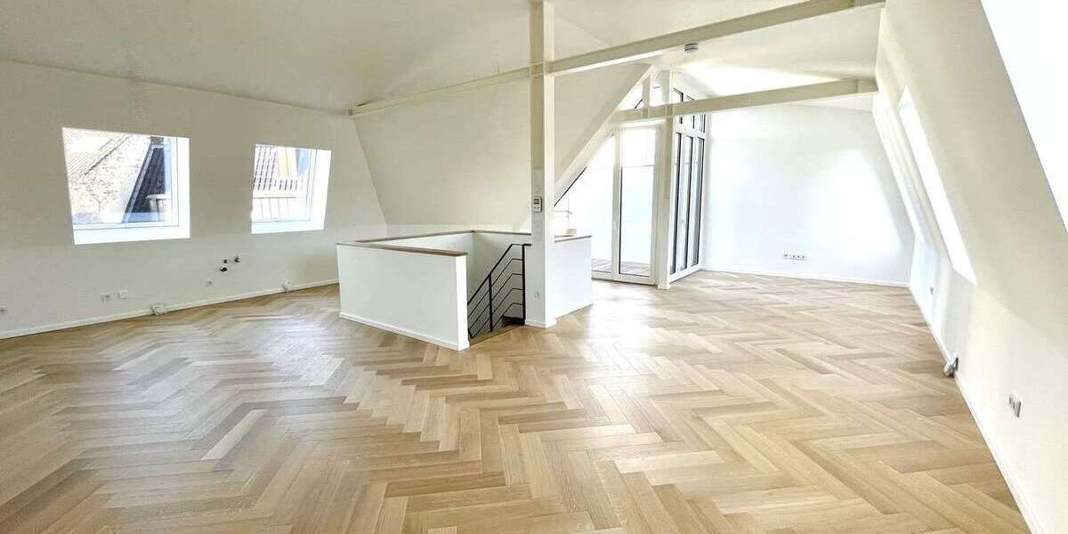 Etagenwohnung Düsseldorf Pempelfort - 5 Zimmer, 126 m&sup2;, 1.200.000&euro; | Angebot:26186250