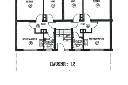 2 Eigentumswohnungen im Paket – je ca. 50 m² –sanierungsbedürftig 2.5 zimmer