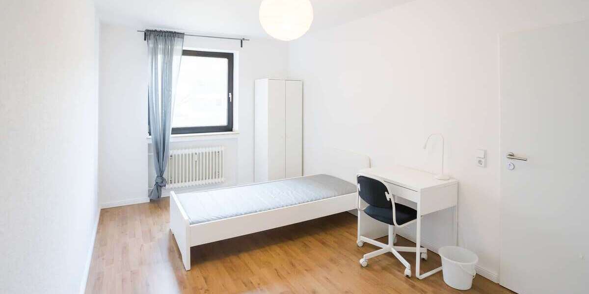 Zimmer Düsseldorf Wersten - 609&euro; | Angebot:27158699