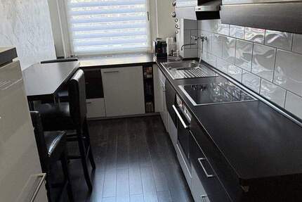 Top angebunden & bezugsfertig - moderne Wohnung mit Einbauküche in Düsseldorf-Bilk 2 zimmer