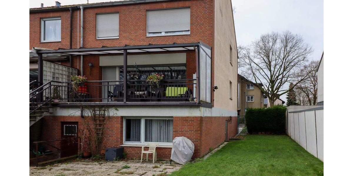 Reihenendhaus Leverkusen Quettingen - 5 Zimmer, 151 m&sup2;, 599.000&euro; | Angebot:24453052