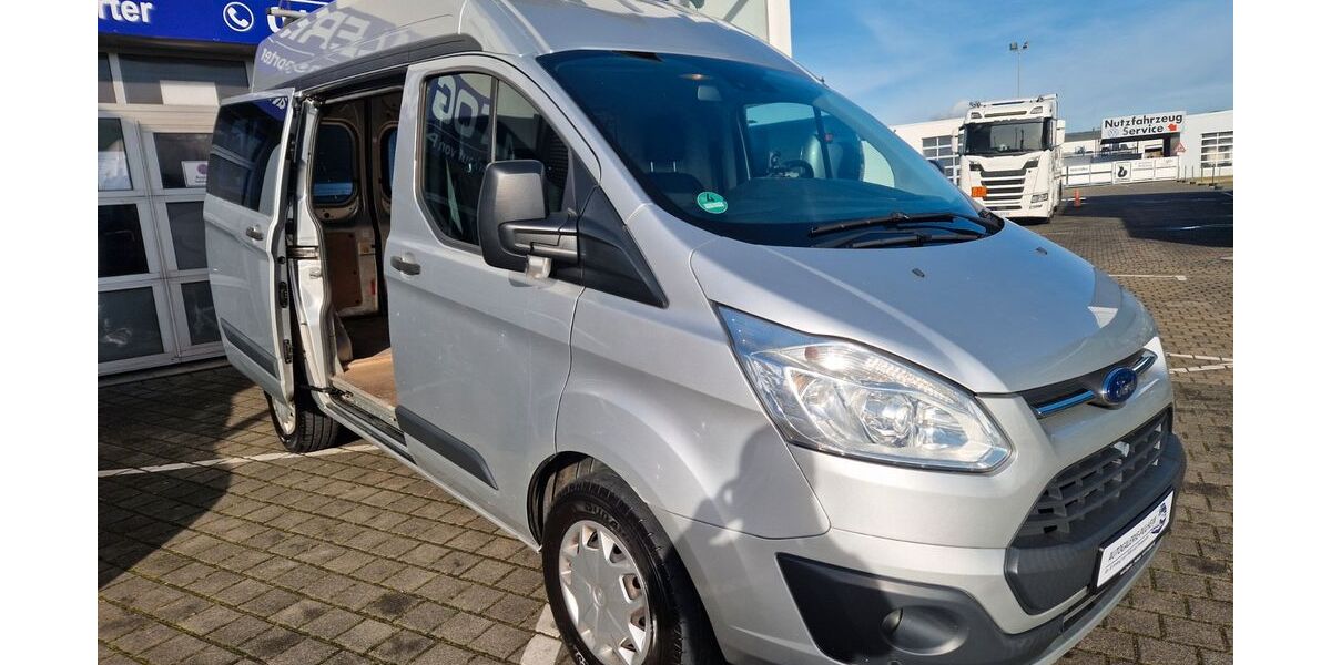 Ford Transit Custom 129.000 km 13.350 &euro; Pulheim 50259