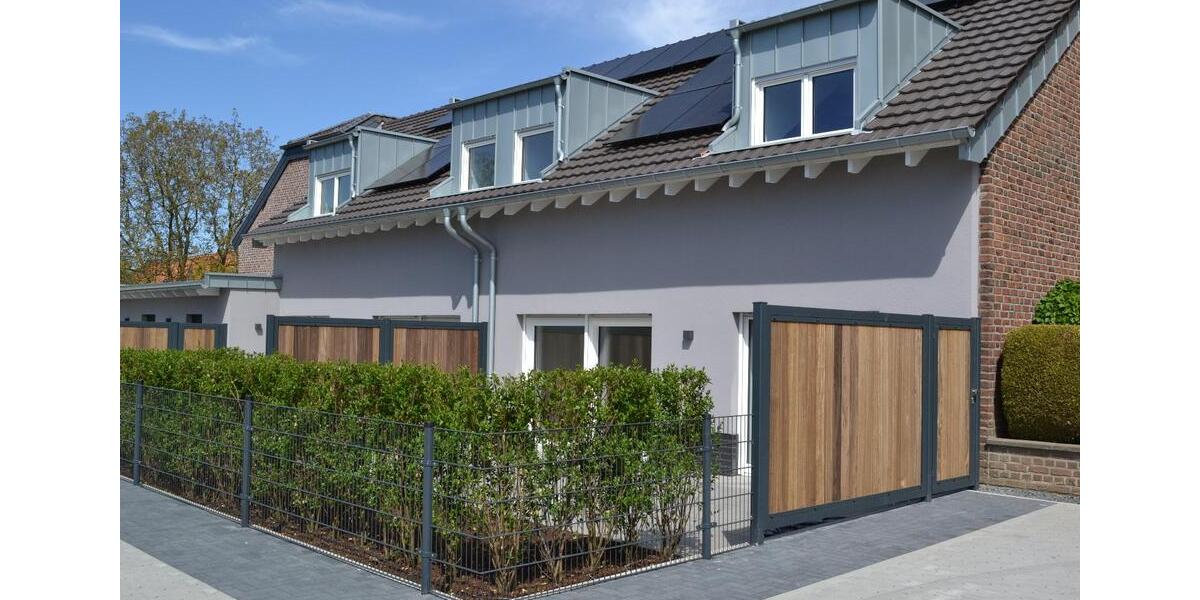 Doppelhaushälfte Mönchengladbach West - 4 Zimmer, 110 m&sup2;, 1.500&euro; | Angebot:26406091