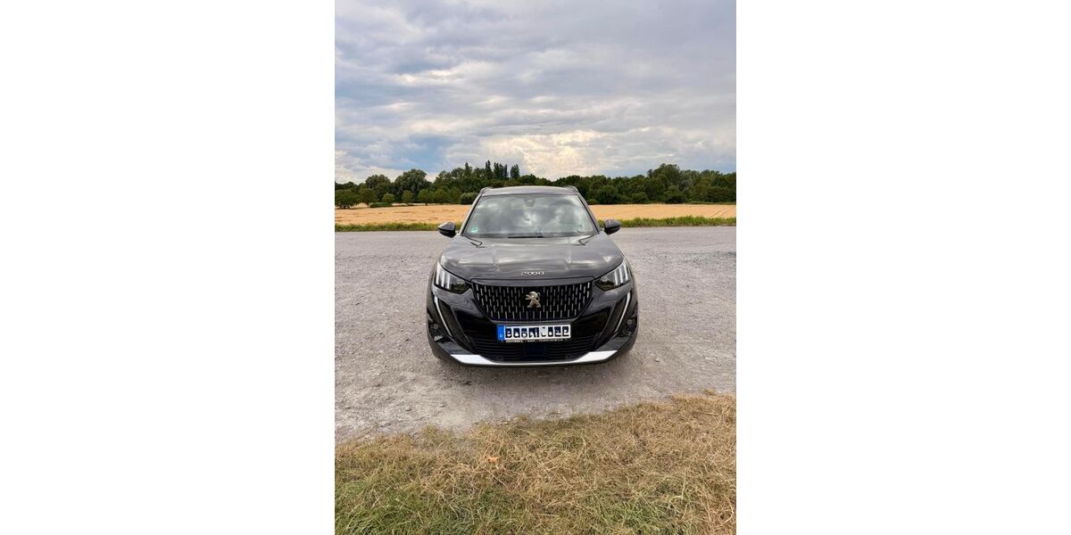 Peugeot 2008 78.000 km 15.800 &euro; Duisburg 47228