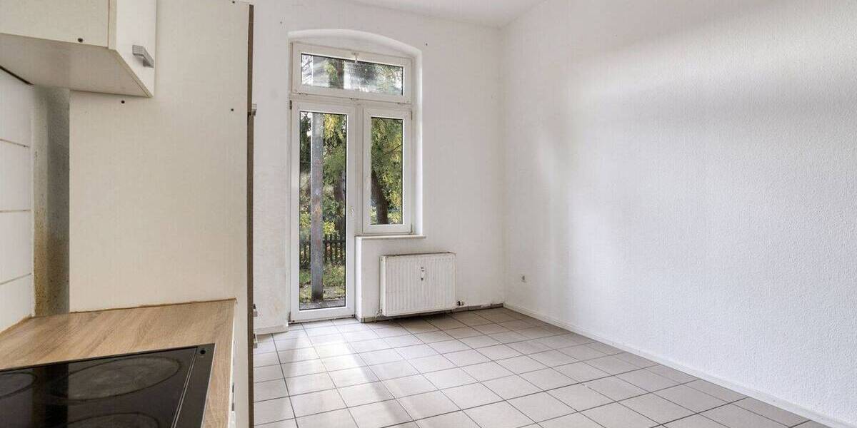 Etagenwohnung Düsseldorf Rath - 1 Zimmer, 51 m&sup2;, 169.900&euro; | Angebot:23972428