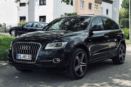 Audi Q5 99.990 km 14.990 &euro; Burscheid 51399