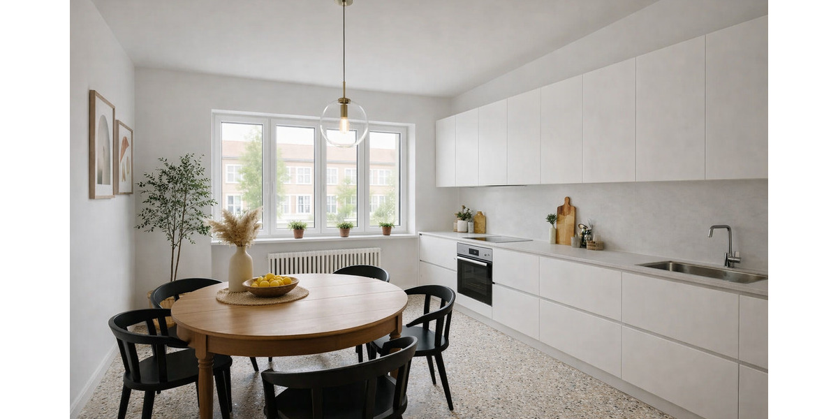 Etagenwohnung Düsseldorf Düsseltal - 3 Zimmer, 98 m&sup2;, 499.000&euro; | Angebot:25683596