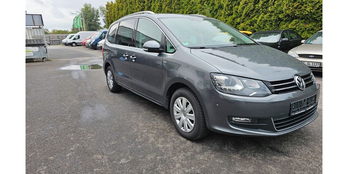 VW Sharan 188.000 km 14.900 &euro; Neuss 41469