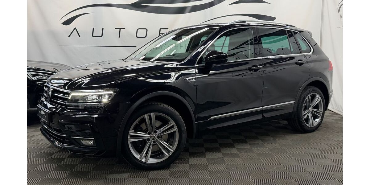 VW Tiguan 46.000 km 31.999 &euro; Remscheid 42855