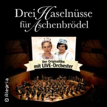 Drei Haselnüsse für Aschenbrödel 28.12.2025 Metronom Theater