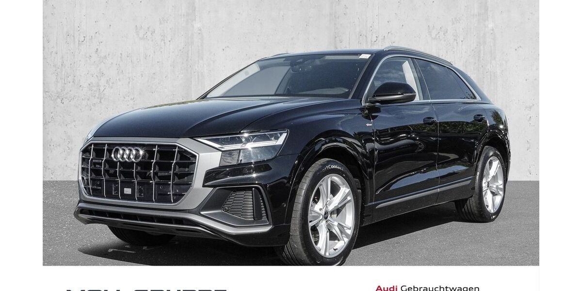 Audi Q8 61.573 km 59.890 &euro; Düsseldorf 40474