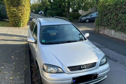 Opel Astra 162.220 km 1.500 € Solingen 42657