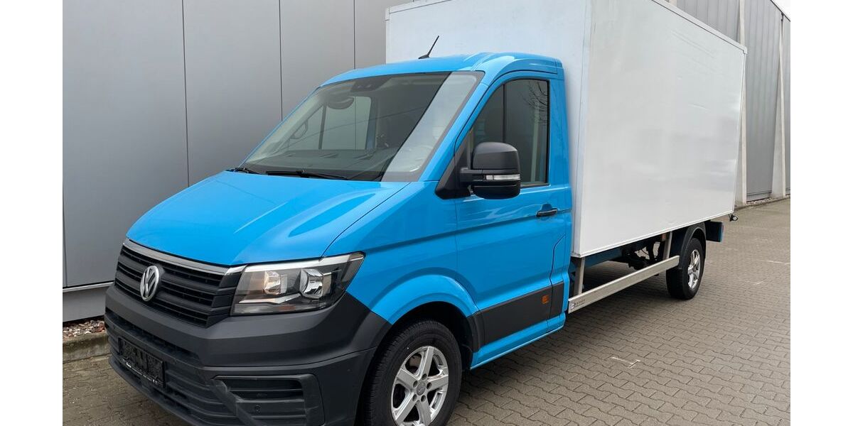 VW Crafter 150.000 km 13.990 &euro; Düsseldorf 40231