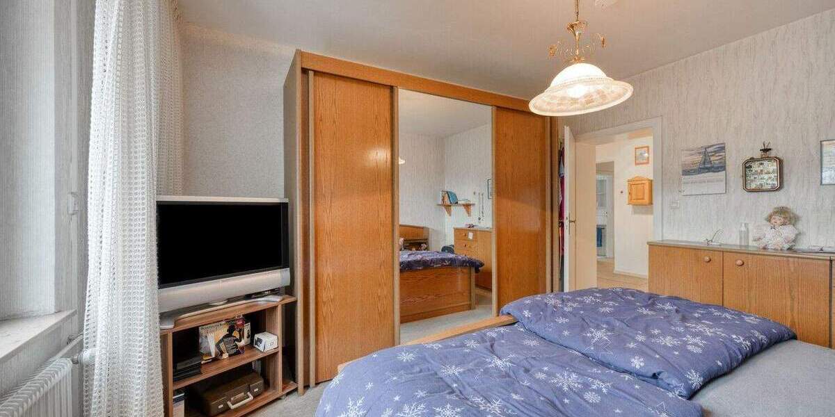 Helle 3-Zimmer-Wohnung mit Balkon in beliebter Lage von Oberbilk 3 zimmer