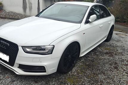 Audi A4 154.933 km 16.299 &euro; Solingen 42653