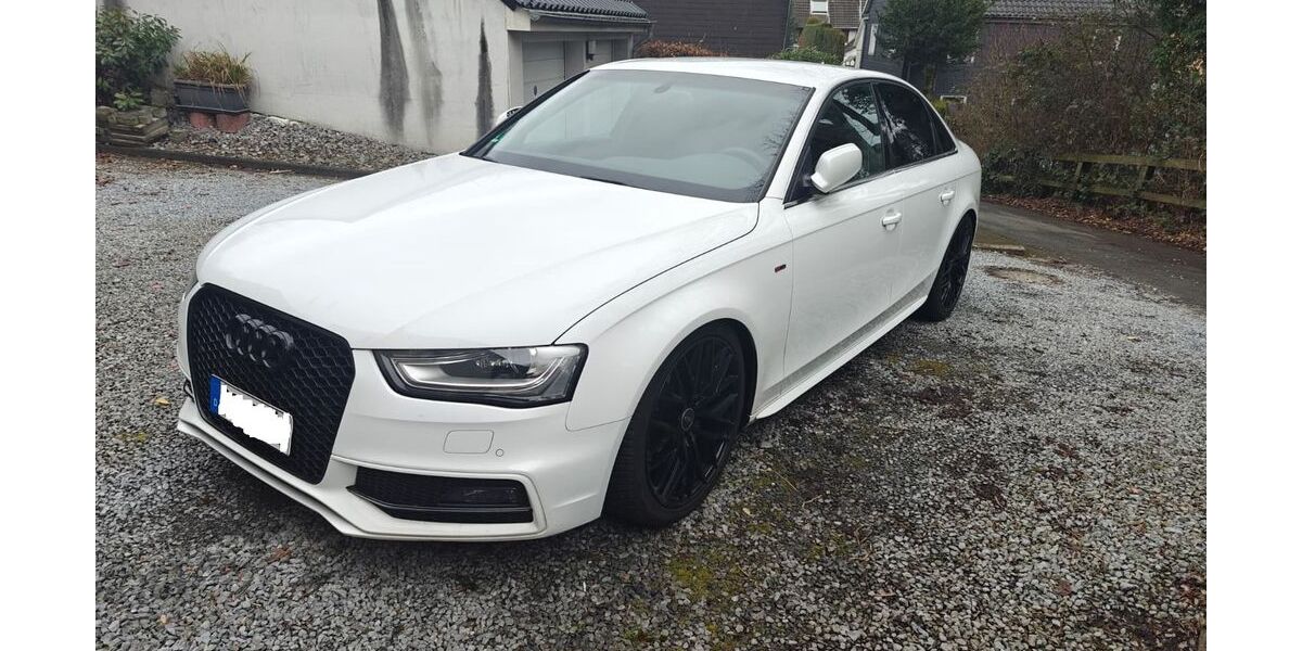 Audi A4 154.933 km 16.299 &euro; Solingen 42653