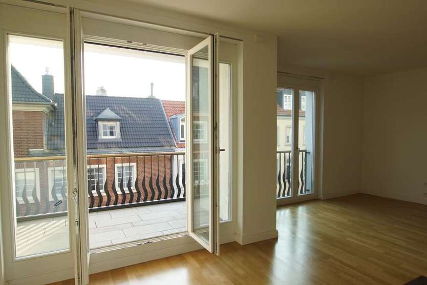 Wohnung zum Mieten in Düsseldorf 1.530 € 72.37 m²