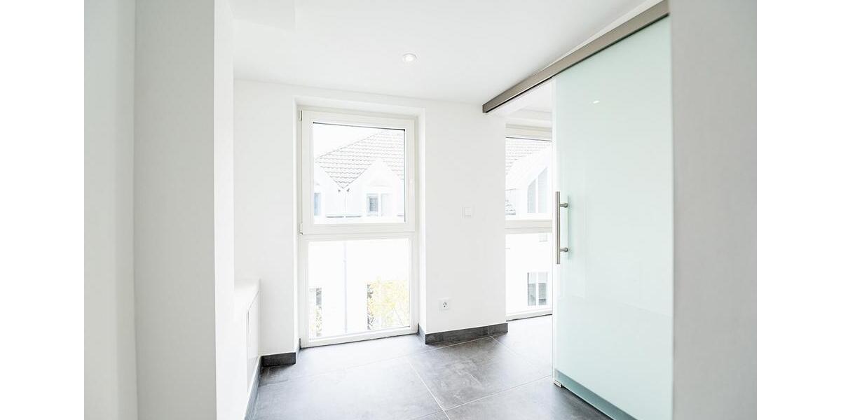 Neubau-Stadthaus in der Hildener Innenstadt – modern, hochwertig & sofort bezugsbereit 3 zimmer