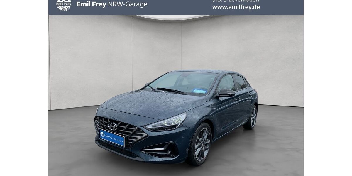 Hyundai i30 72.700 km 18.690 &euro; Leverkusen 51373