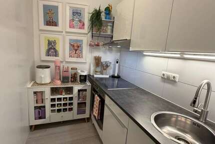 Wohnung Düsseldorf Rath - 2 Zimmer, 41 m&sup2;, 164.000&euro; | Angebot:26916058