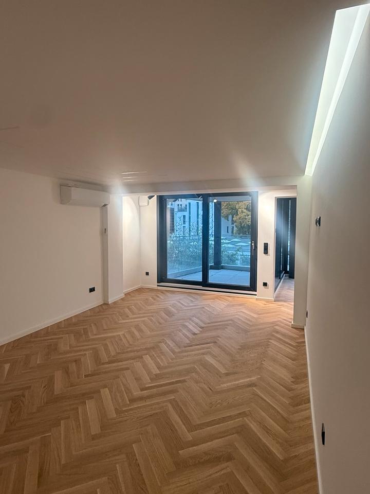 Exklusive Wohnung inkl. Einbauküche in Düsseldorf Stadtmitte zimmer